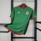 Maglia Messico Retro 2002