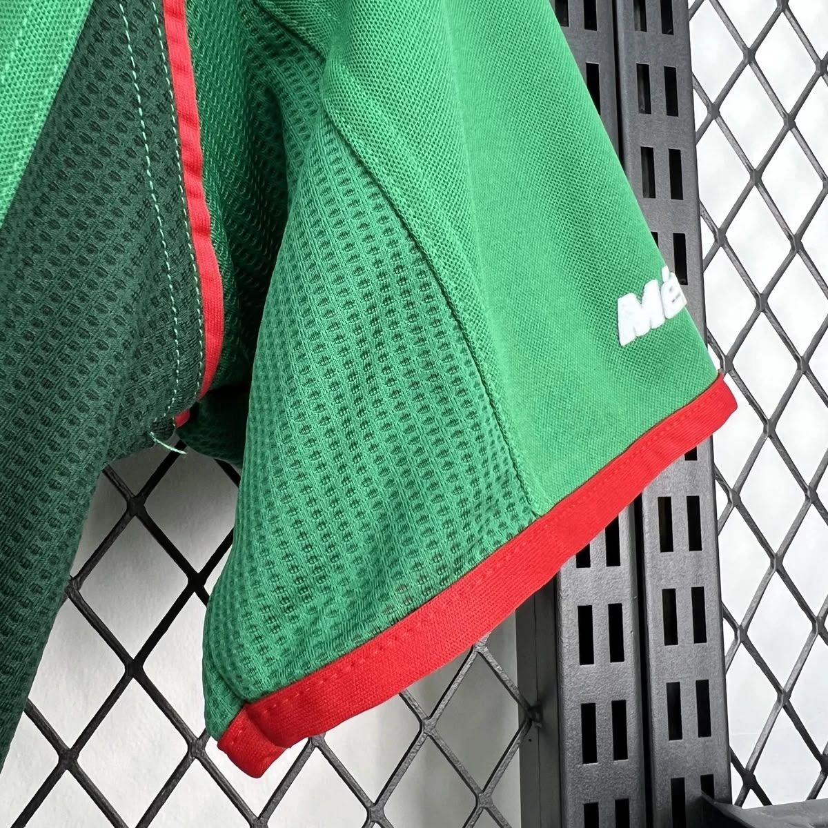 Maglia Messico Retro 2002