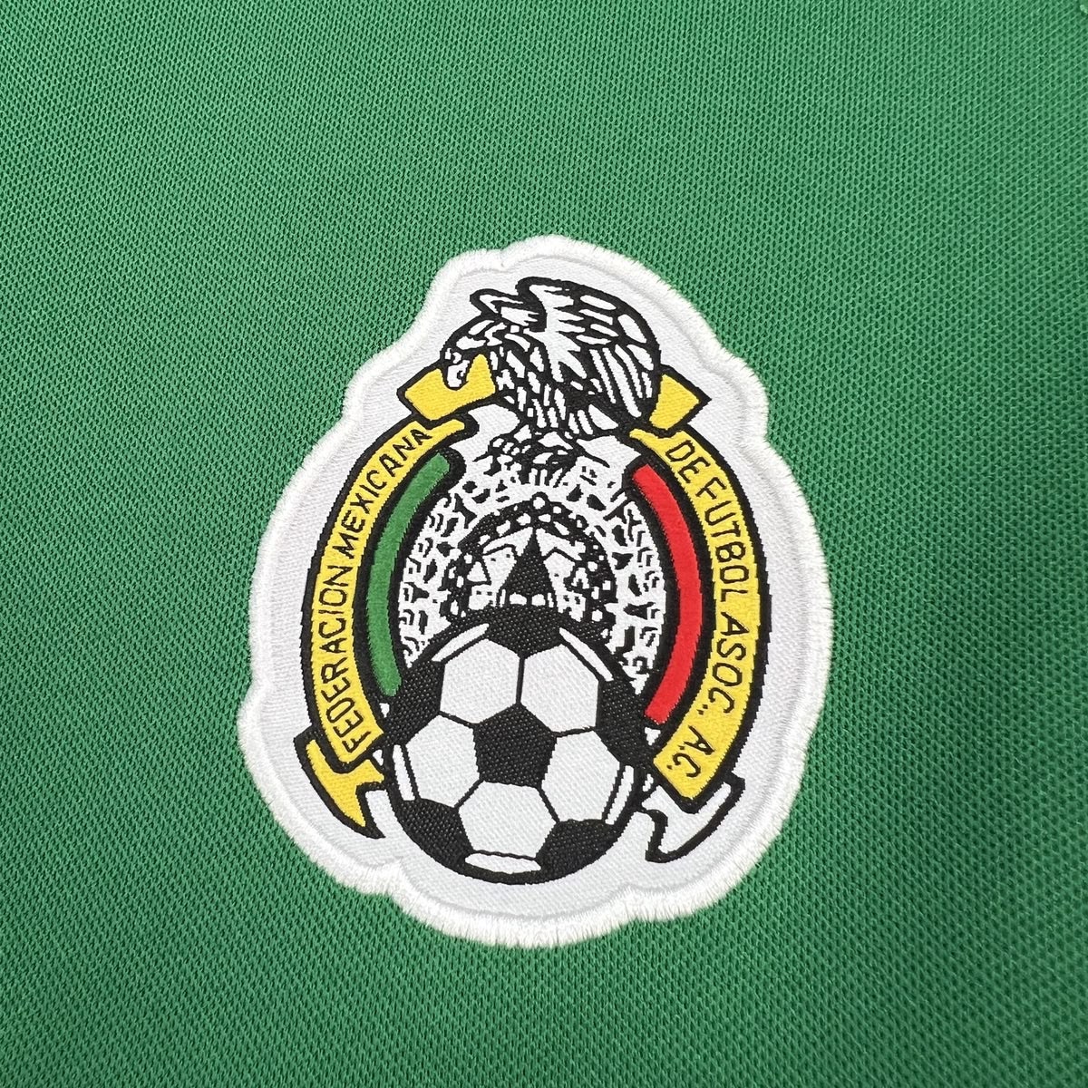 Maglia Messico Retro 2002