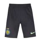 Kit Calcio Bambino Inter Third 26/27 - Con Scudetto + Coccarda