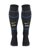 Kit Calcio Bambino Inter Third 26/27 - Con Calzettoni + Scudetto + Coccarda