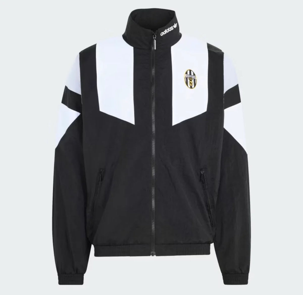 Giacca Impermeabile Juventus EQT 2026