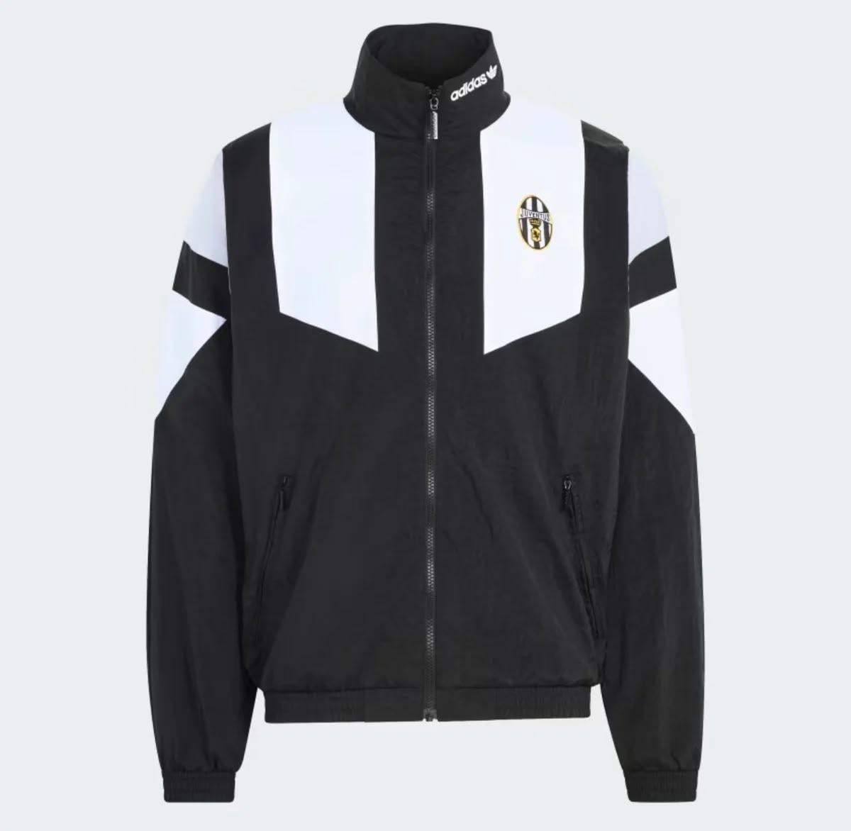 Giacca Impermeabile Juventus EQT 2026