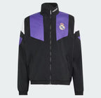 Giacca Impermeabile Real Madrid EQT 2026