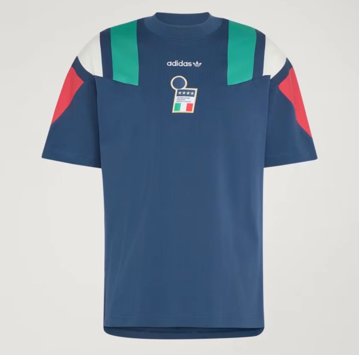 Maglia Italia EQT 26/27 - Edizione Speciale