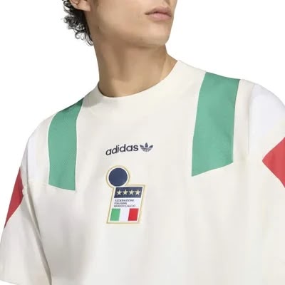 Maglia Italia EQT 26/27 - Edizione Speciale