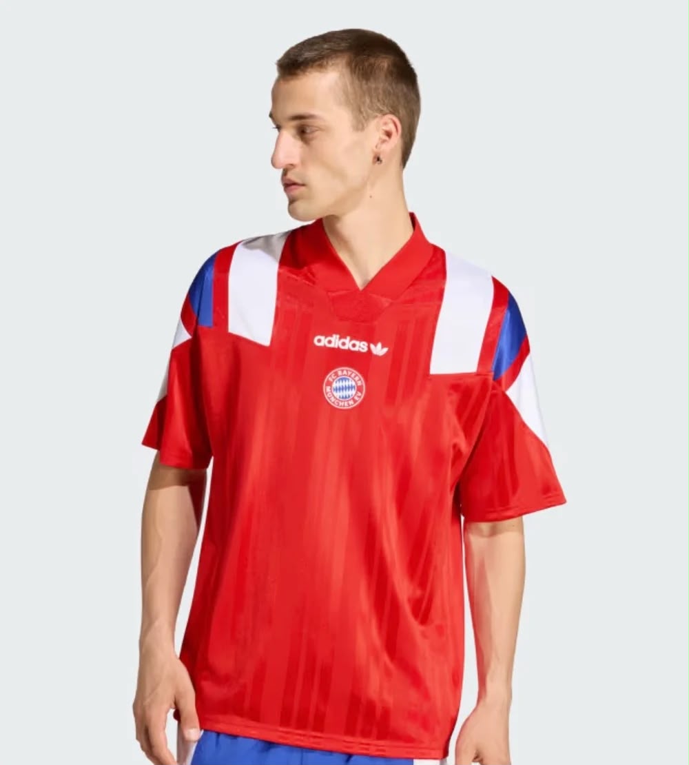 Maglia Bayern Monaco EQT 26/27 - Edizione Speciale