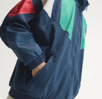 Giacca Impermeabile Italia EQT 2026