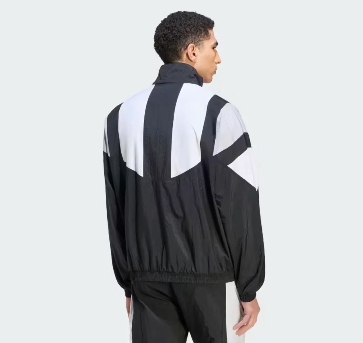 Giacca Impermeabile Juventus EQT 2026
