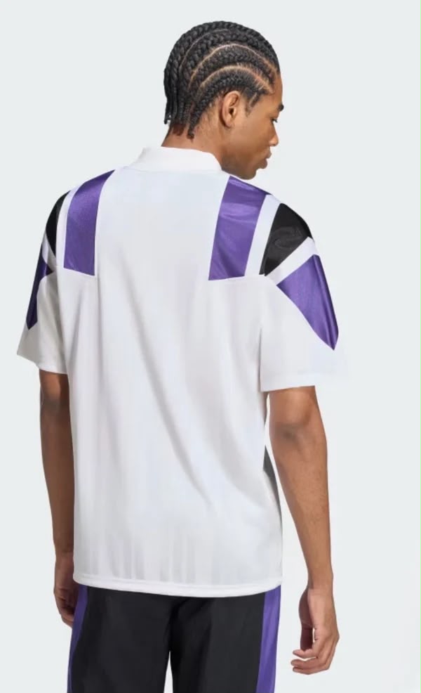 Maglia Real Madrid EQT 26/27 - Edizione Speciale