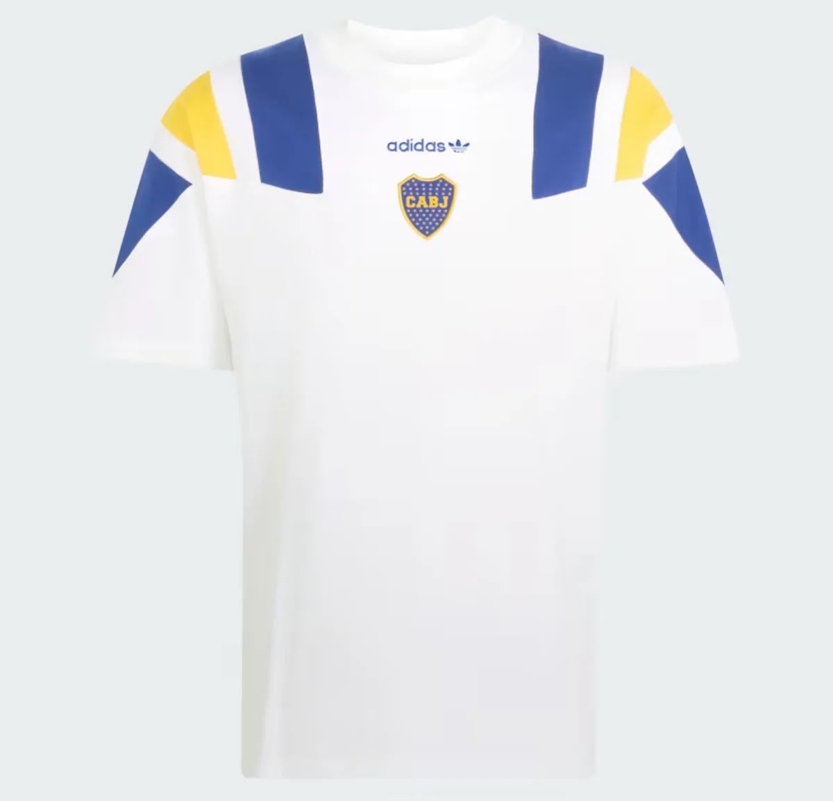 Maglia Boca Juniors EQT 26/27 - Edizione Speciale
