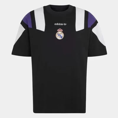 Maglia Real Madrid EQT 26/27 - Edizione Speciale