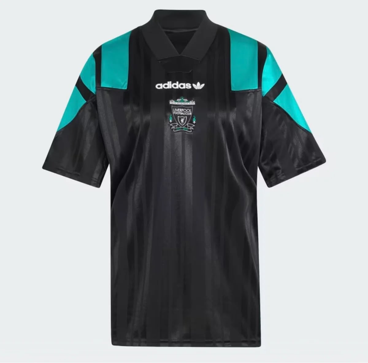 Maglia Liverpool EQT 26/27 - Edizione Speciale