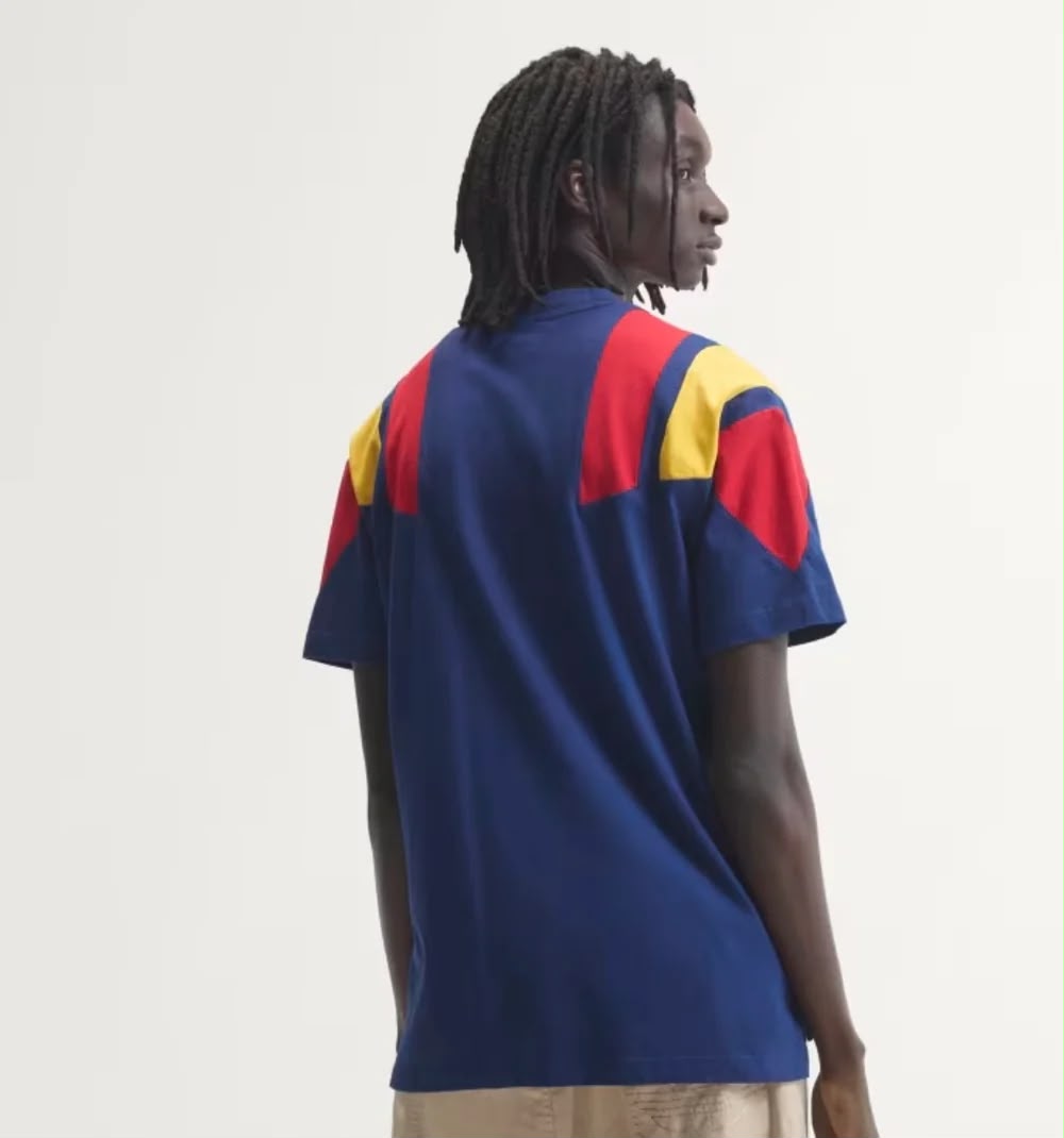 Maglia Spagna EQT 26/27 - Edizione Speciale
