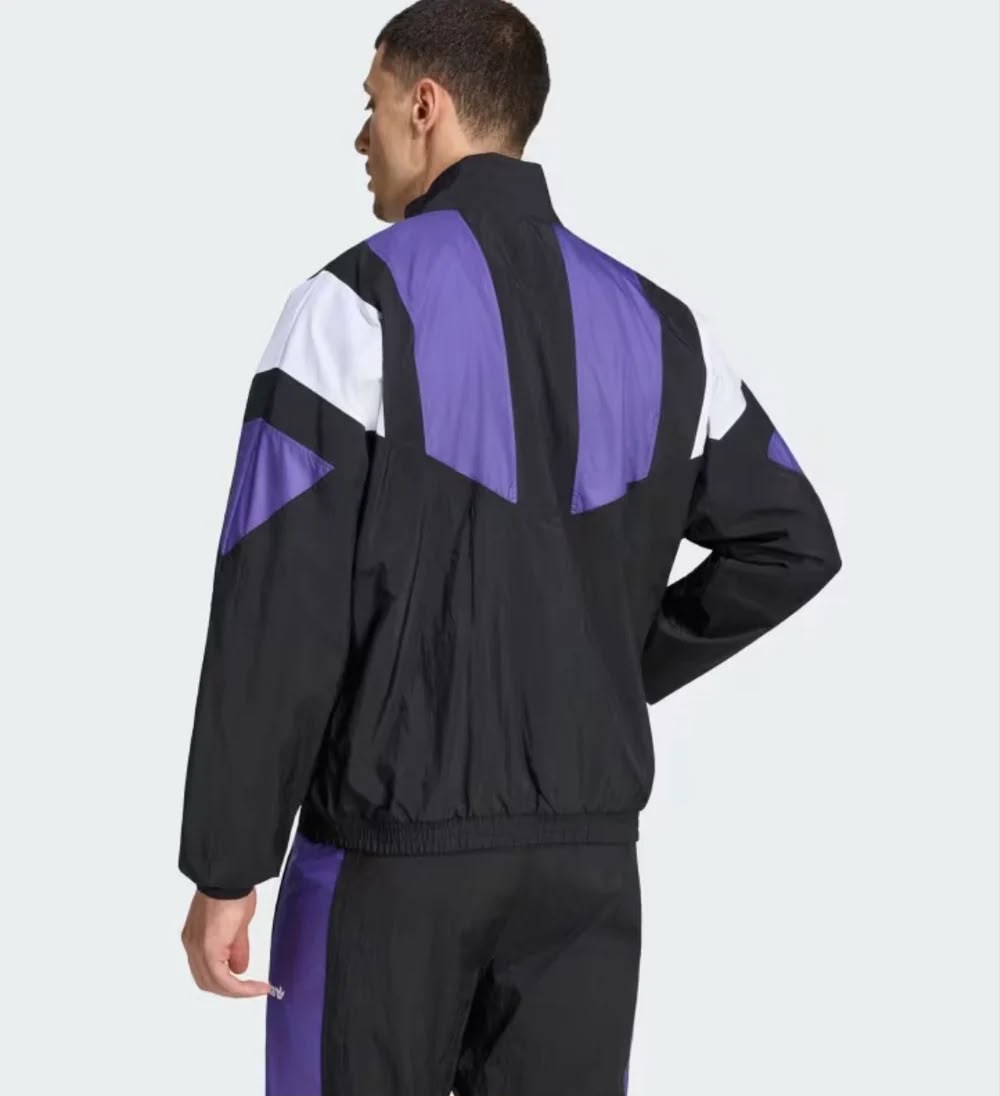 Tuta da calcio Real Madrid EQT 26/27