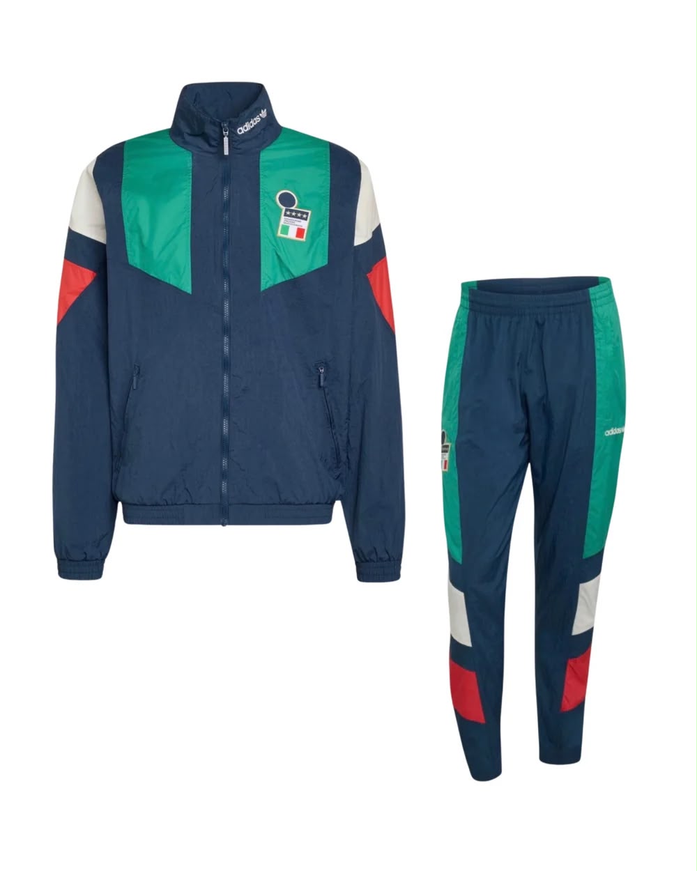 Tuta da calcio Italia EQT 26/27