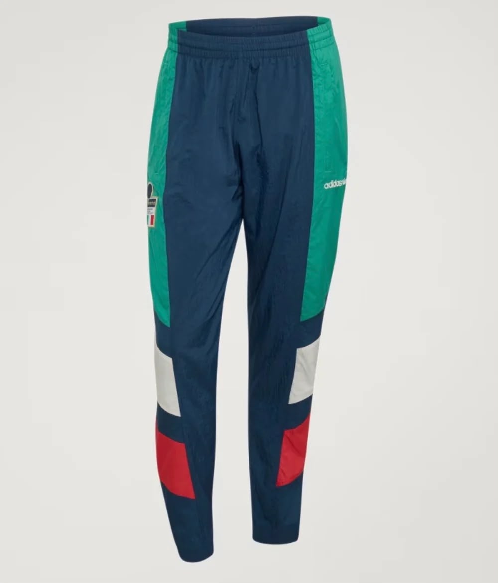Tuta da calcio Italia EQT 26/27