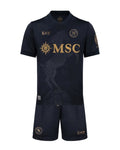 Kit Calcio Bambino SSC Napoli Third EURO 26/27