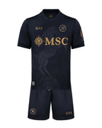 Kit Calcio Bambino SSC Napoli Third EURO 26/27
