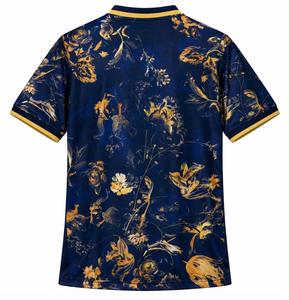 Maglia SSC Napoli 26/27 - Edizione Speciale