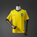 Maglia Brasile Home 26/27