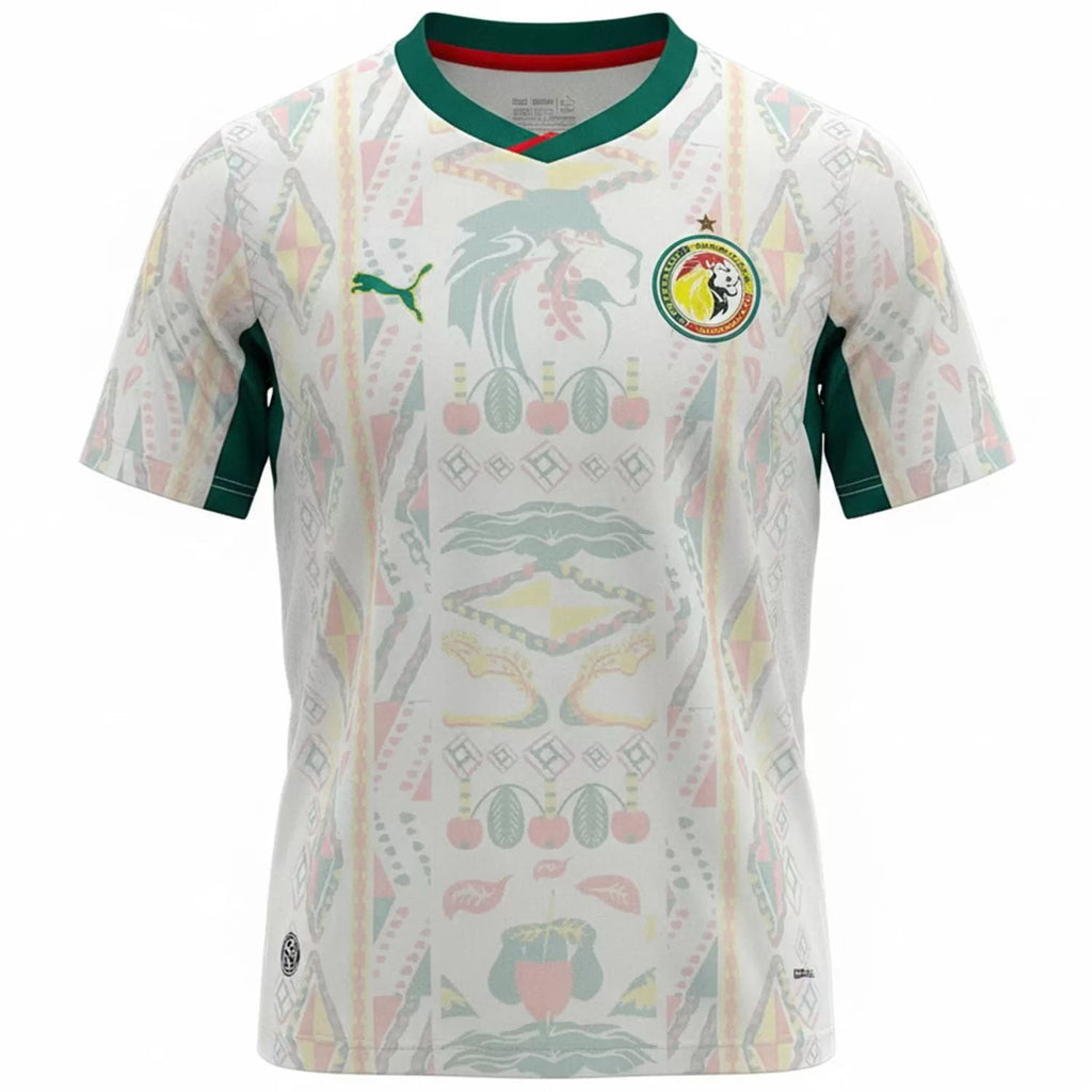 Maglia Senegal Home 26/27