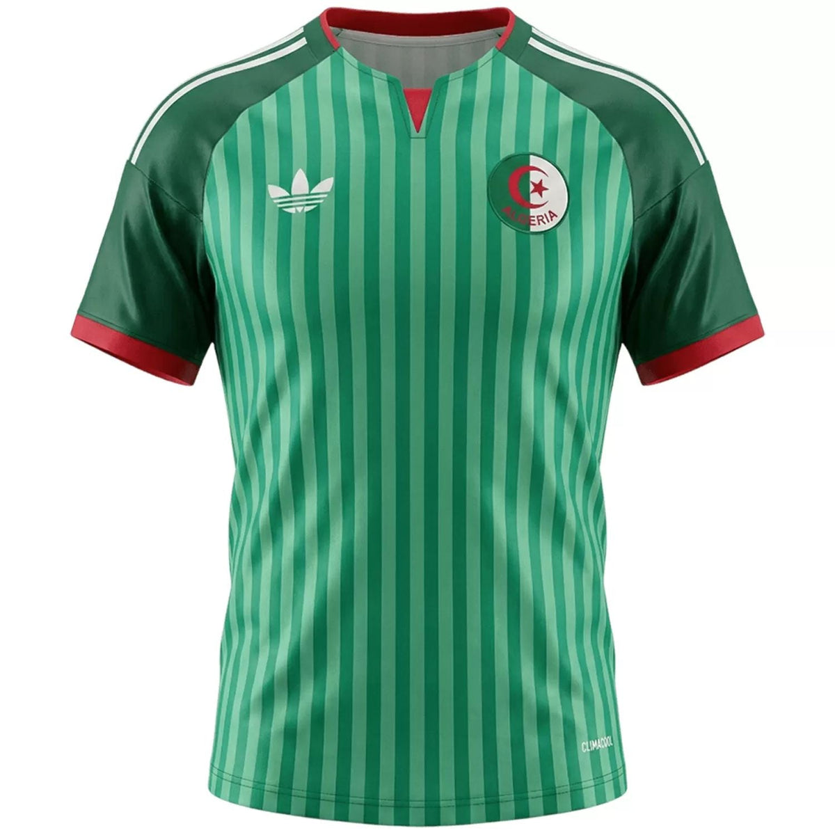 Maglia Algeria Away 26/27