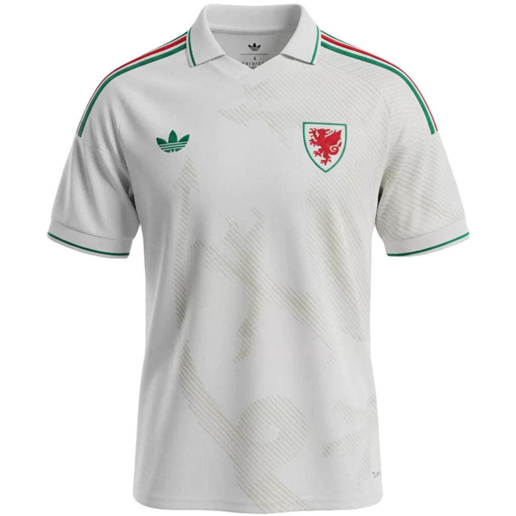 Maglia Galles Away 26/27