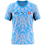 Maglia Svizzera Away 26/27