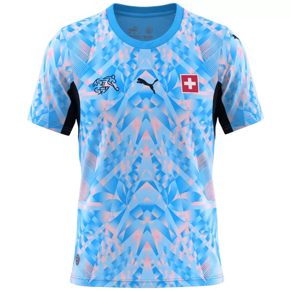 Maglia Svizzera Away 26/27