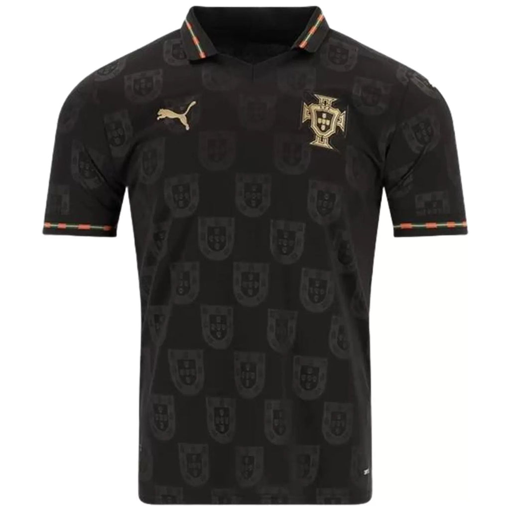 Maglia Portogallo "Pantera Negra" 25/26 - Versione Giocatore