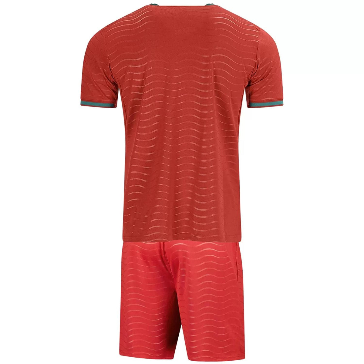 Maglia e Pantaloncini da Allenamento Bambino Portogallo Home 26/27