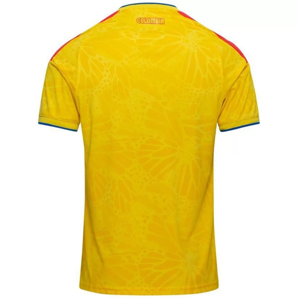 Maglia Colombia Home 26/27