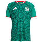 Maglia Messico Home 26/27 - Versione Giocatore