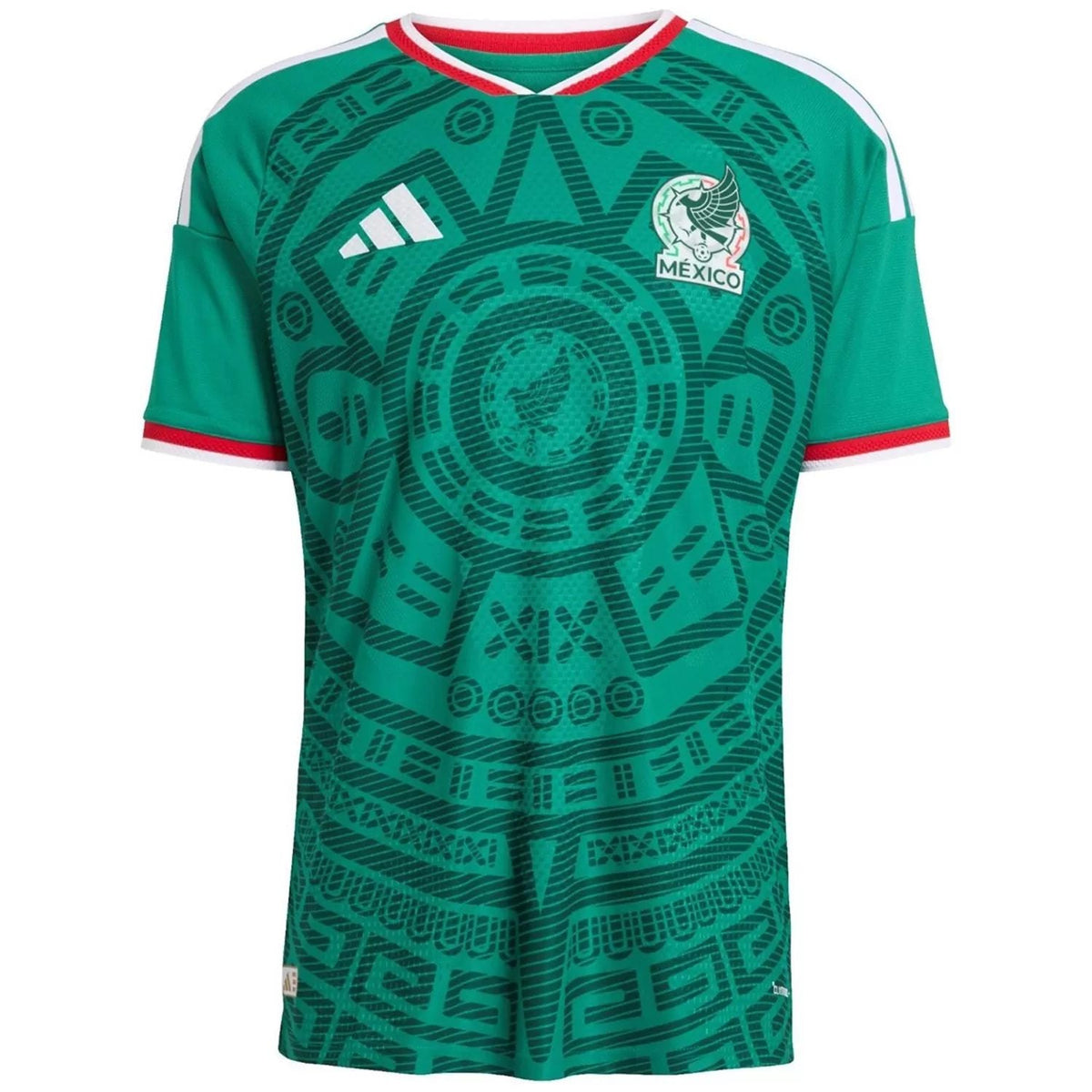 Maglia Messico Home 26/27 - Versione Giocatore