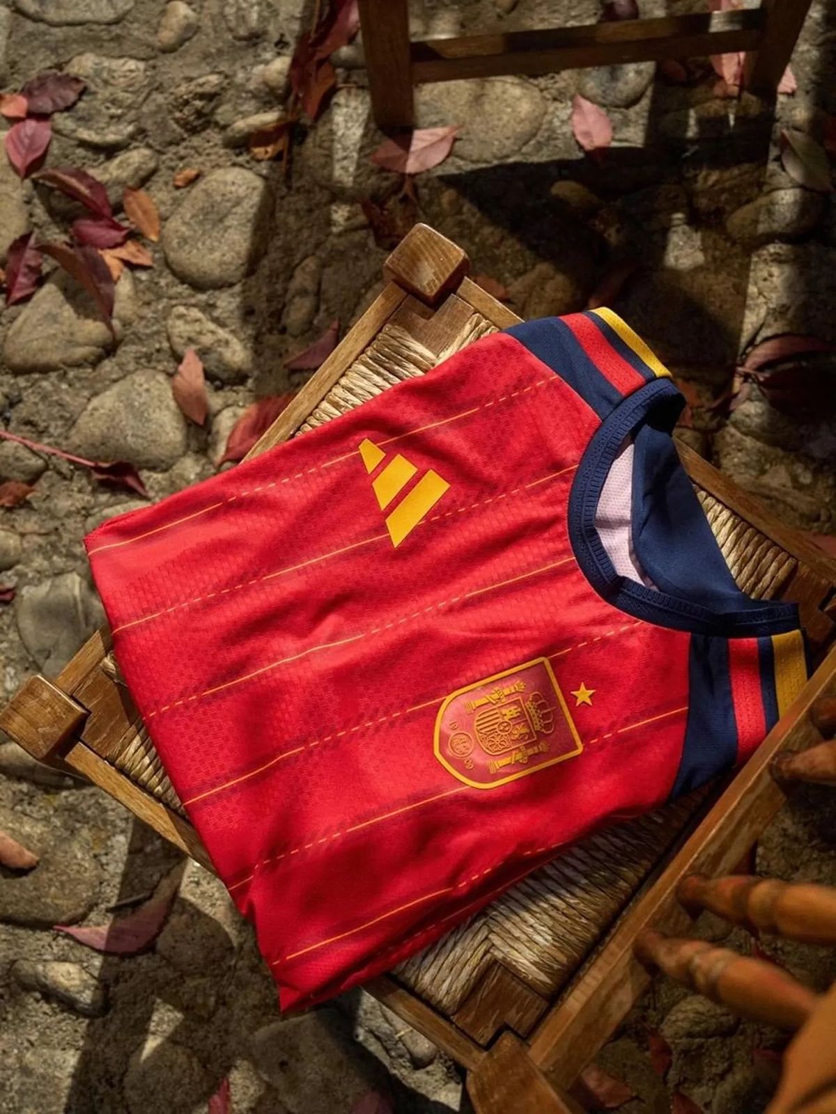 Maglia Spagna Home 26/27 - Versione Giocatore