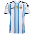 Maglia Argentina Home 26/27 - Con Patch da Campione del Mondo
