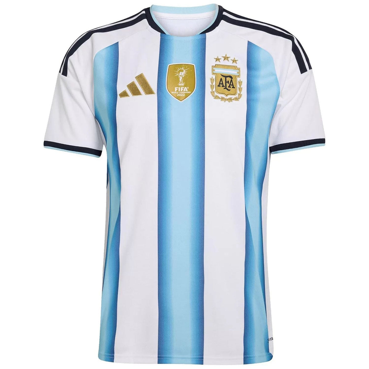 Maglia Argentina Home 26/27 - Con Patch da Campione del Mondo