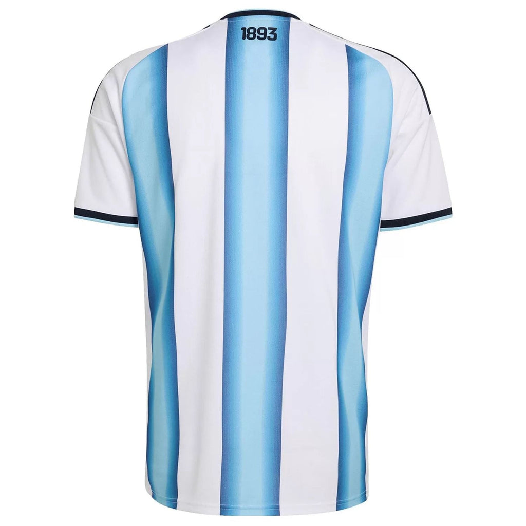 Maglia Argentina Home 26/27 - Con Patch da Campione del Mondo
