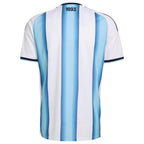Maglia Argentina Home 26/27 - Con Patch da Campione del Mondo