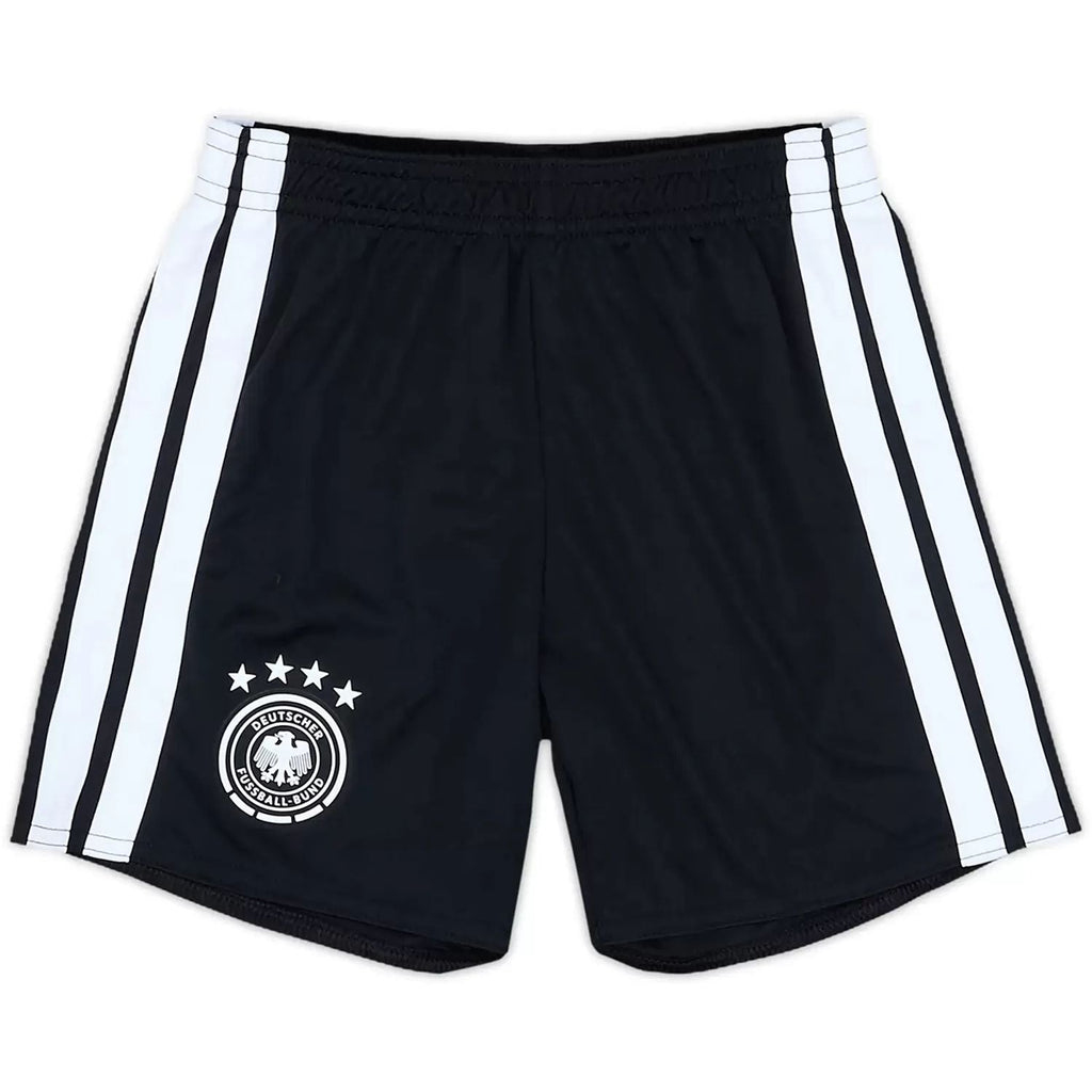 T-shirt e Pantaloncini Bambino Germania Home 26/27 - Con Calzettoni