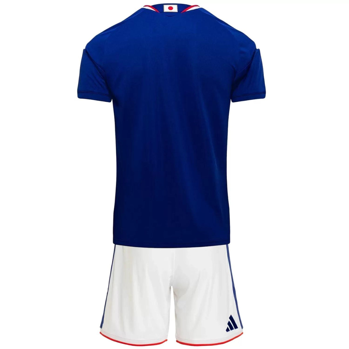 T-shirt e Pantaloncini Bambino Giappone Home 26/27