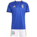 T-shirt e Pantaloncini Bambino Italia Home 26/27