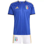 T-shirt e Pantaloncini Bambino Italia Home 26/27
