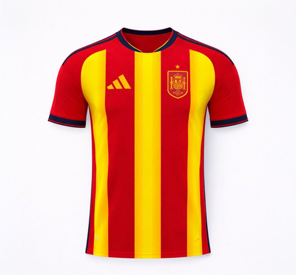 Maglia Spagna Edizione Speciale 26/27 - Versione Giocatore