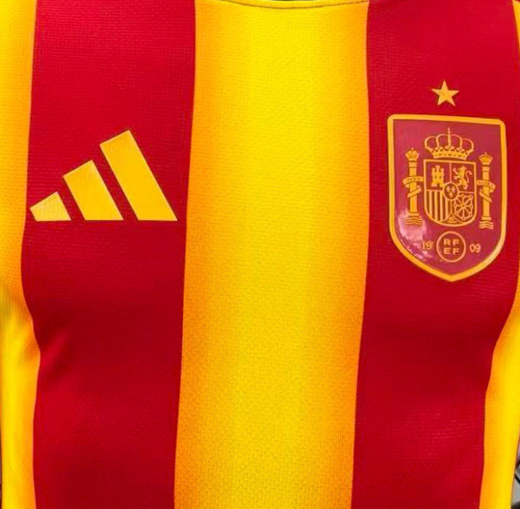 Maglia Spagna Edizione Speciale 26/27 - Versione Giocatore