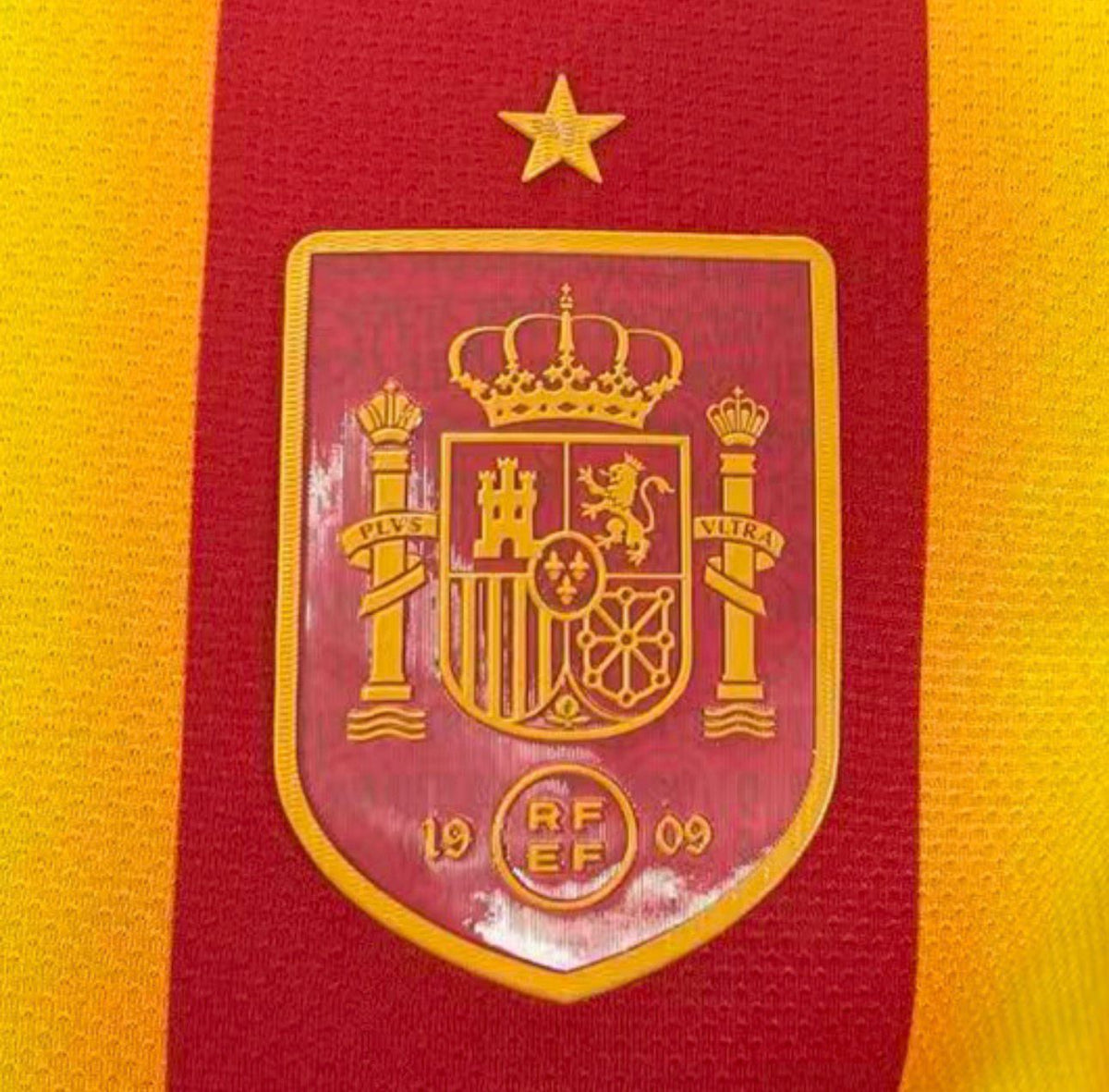 Maglia Spagna Edizione Speciale 26/27 - Versione Giocatore