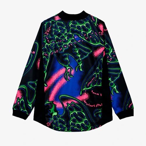 Maglia Portiere Nigeria 26/27 - "Blue Volt"