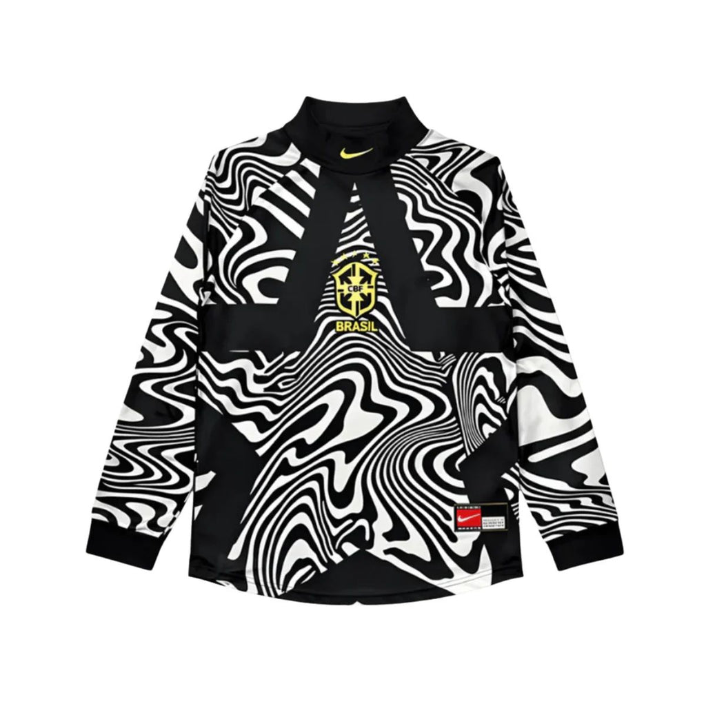 Maglia Portiere Brasile 26/27