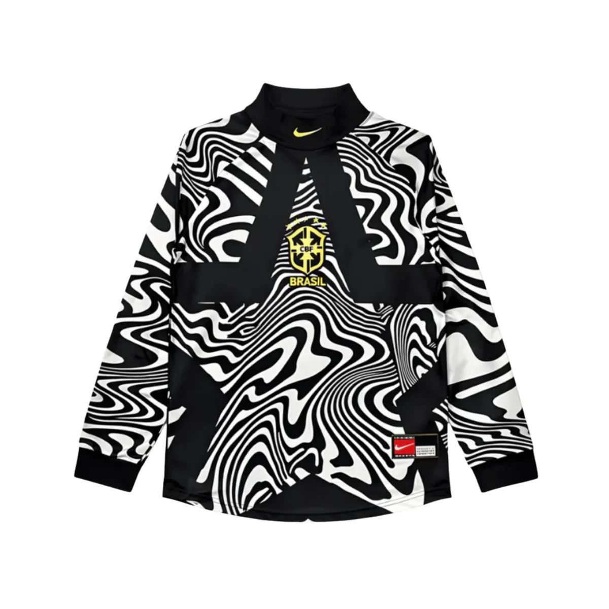 Maglia Portiere Brasile 26/27